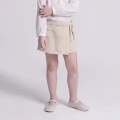 CONIGLIO - Falda Short Niña