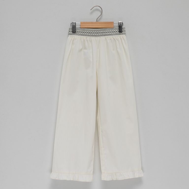 Pantalón Wide leg Niña
