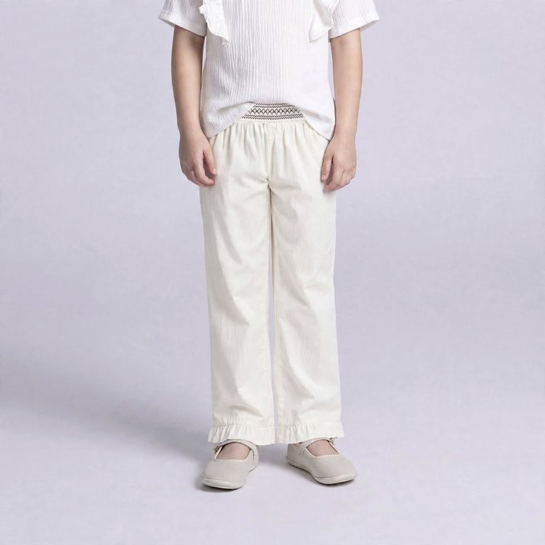 Pantalón Wide leg Niña