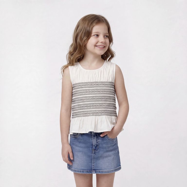 Blusa Niña