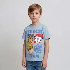 PAW PATROL - Polera Niño