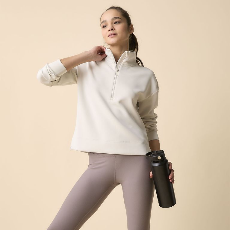 DIADORA Polerón Deportivo Mujer