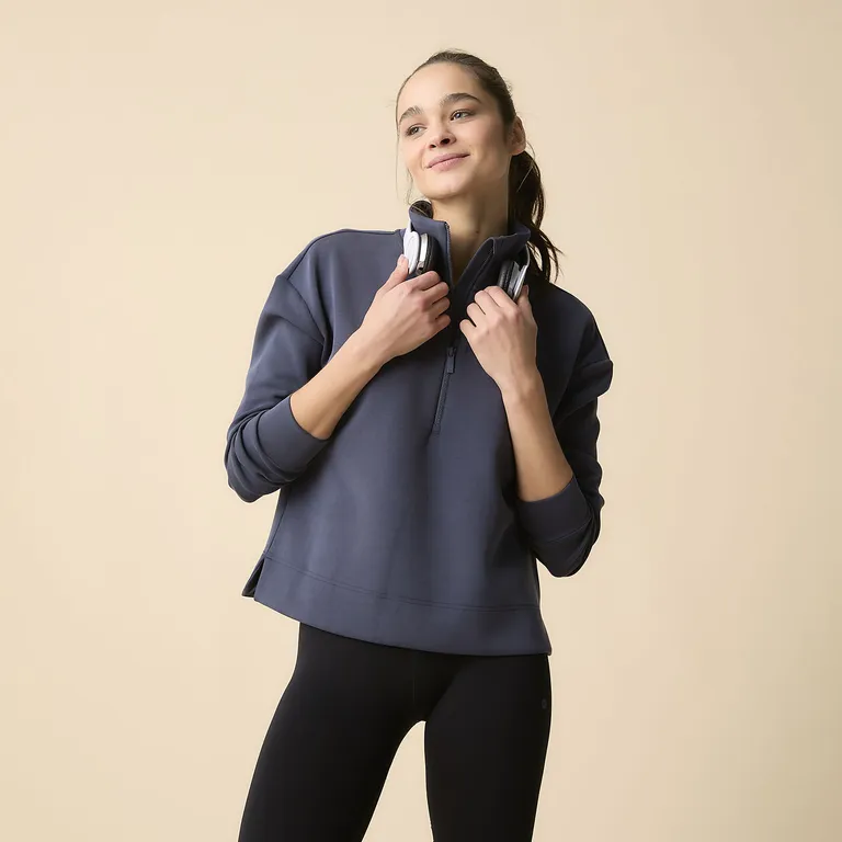 DIADORA Polerón Deportivo Mujer