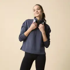 DIADORA - Polerón Deportivo Mujer