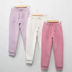 YAMP - Pack 3 Pantalones de Buzo Niña