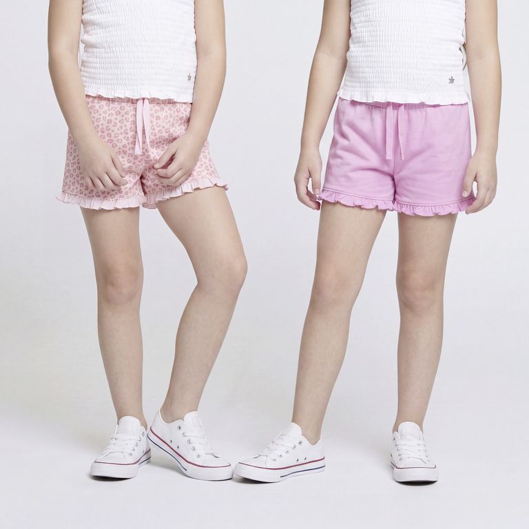 Pack de 2 Shorts Niña