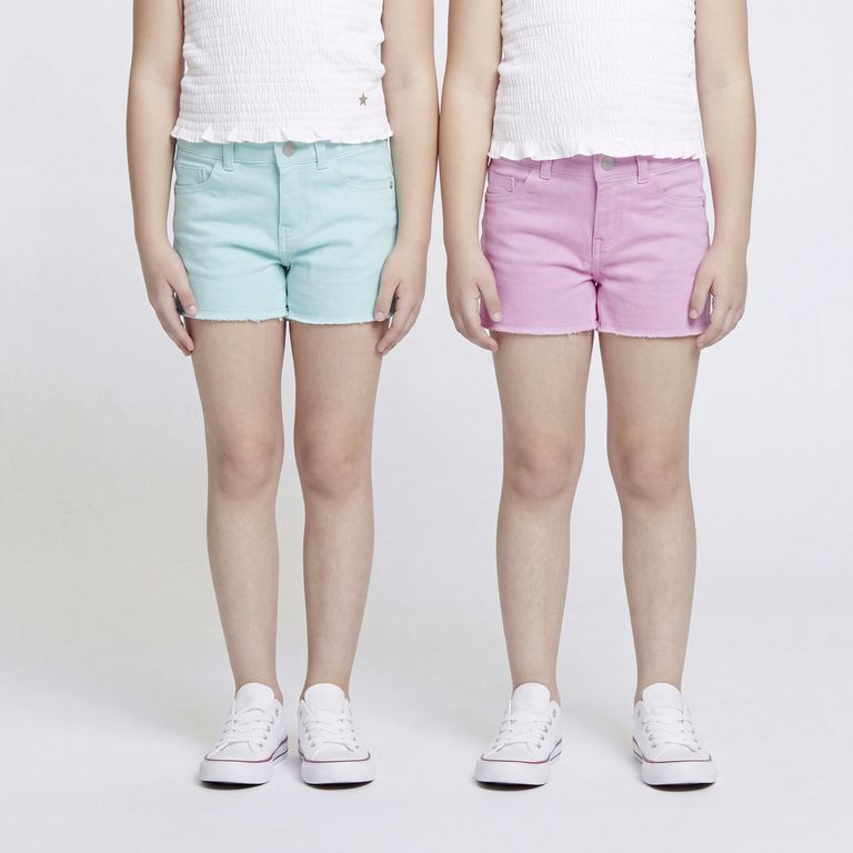 Pack 2 Shorts Niña