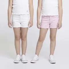 YAMP - Pack 2 Shorts Niña
