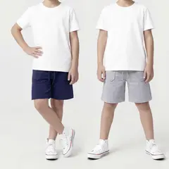 YAMP - Pack de 3 Shorts Niño
