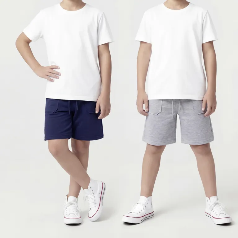 Pack de 3 Shorts Niño