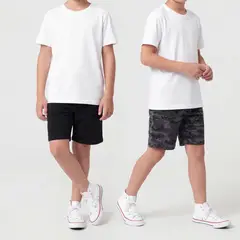 YAMP - Pack de 2 Shorts Niño