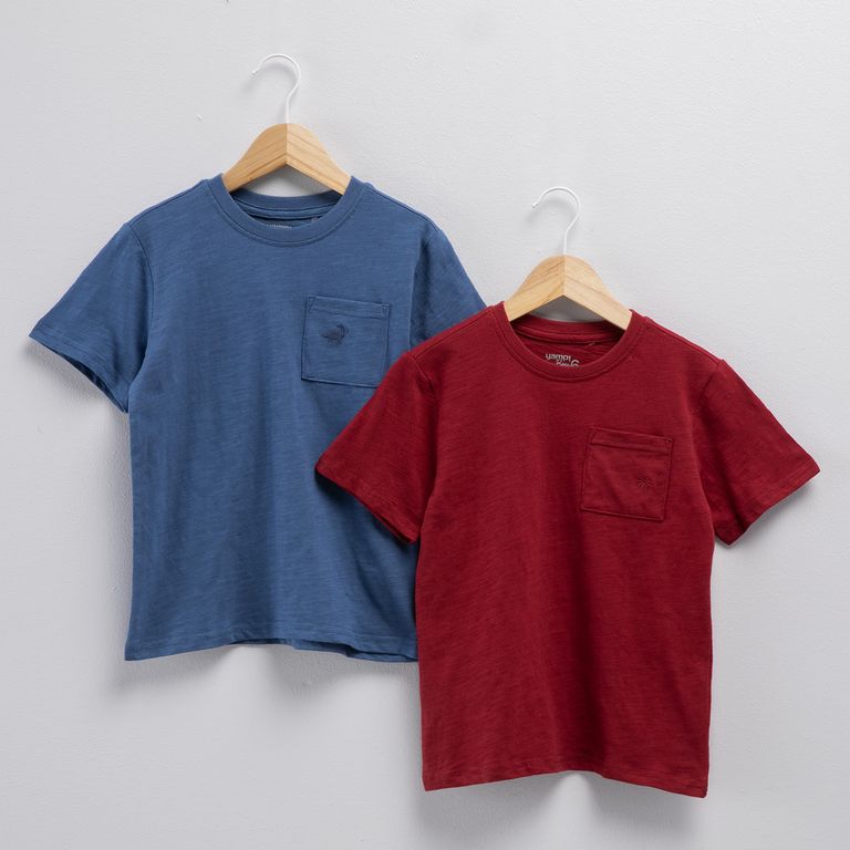 Pack de 2 Poleras Niño