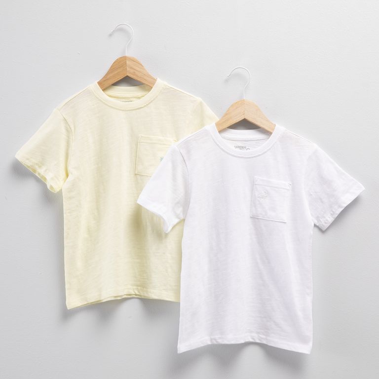 Pack de 2 Poleras Niño