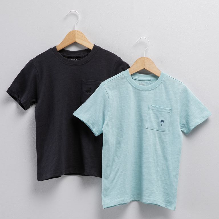 Pack de 2 Poleras Niño