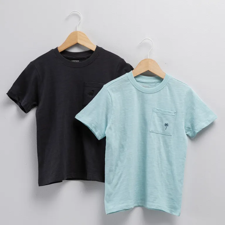 Pack de 2 Poleras Niño