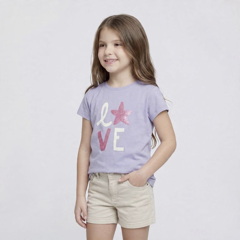 Polera Niña