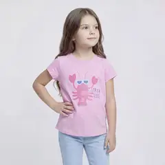 YAMP - Polera Niña