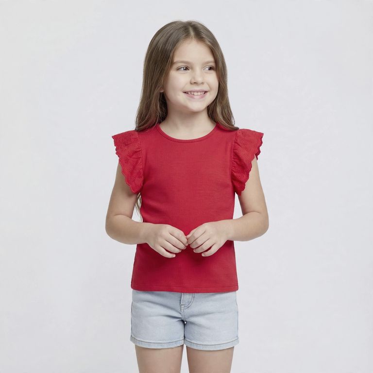 Polera Niña