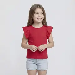 YAMP - Polera Niña