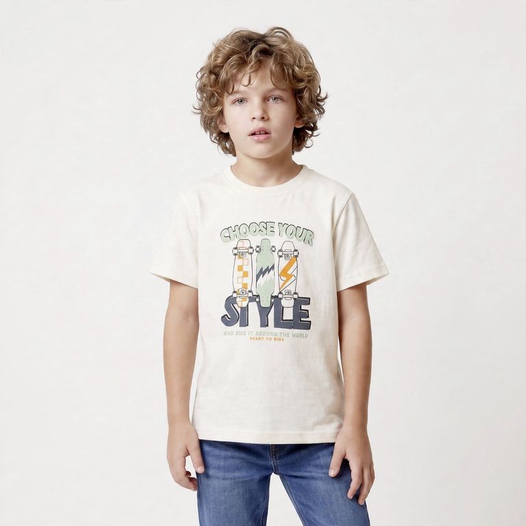 Polera Niño