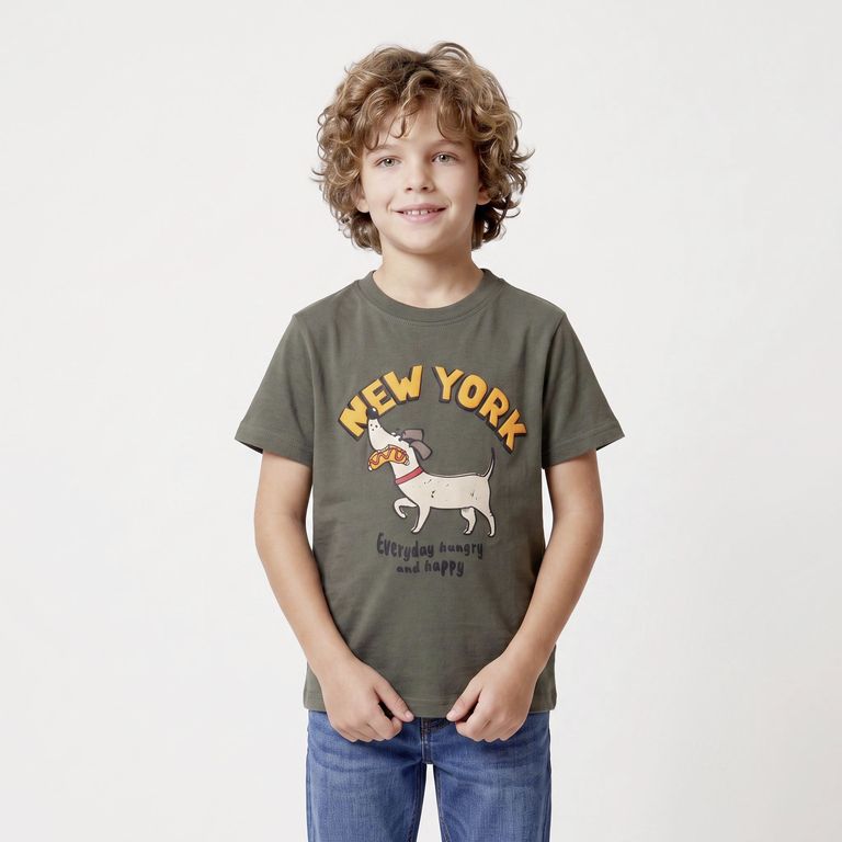 Polera Niño