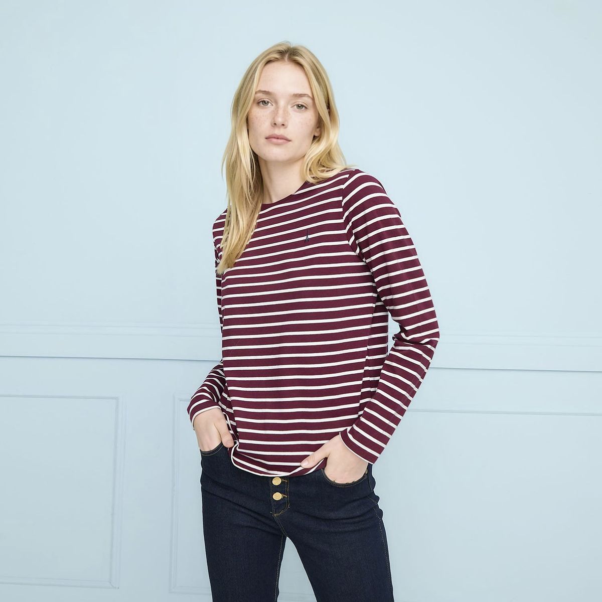 ELLE - Polera Mujer Elle