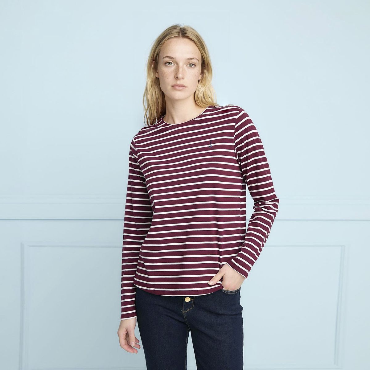 ELLE - Polera Mujer Elle