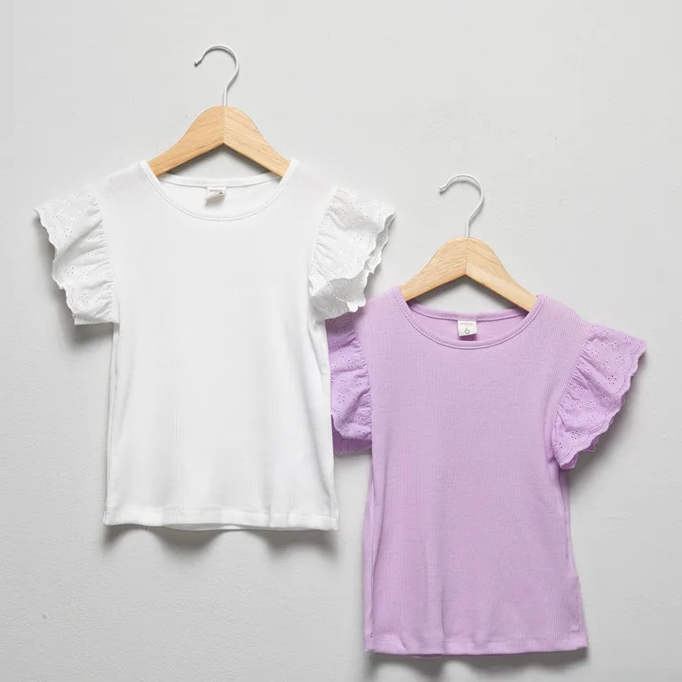 Pack de 2 Poleras Niña