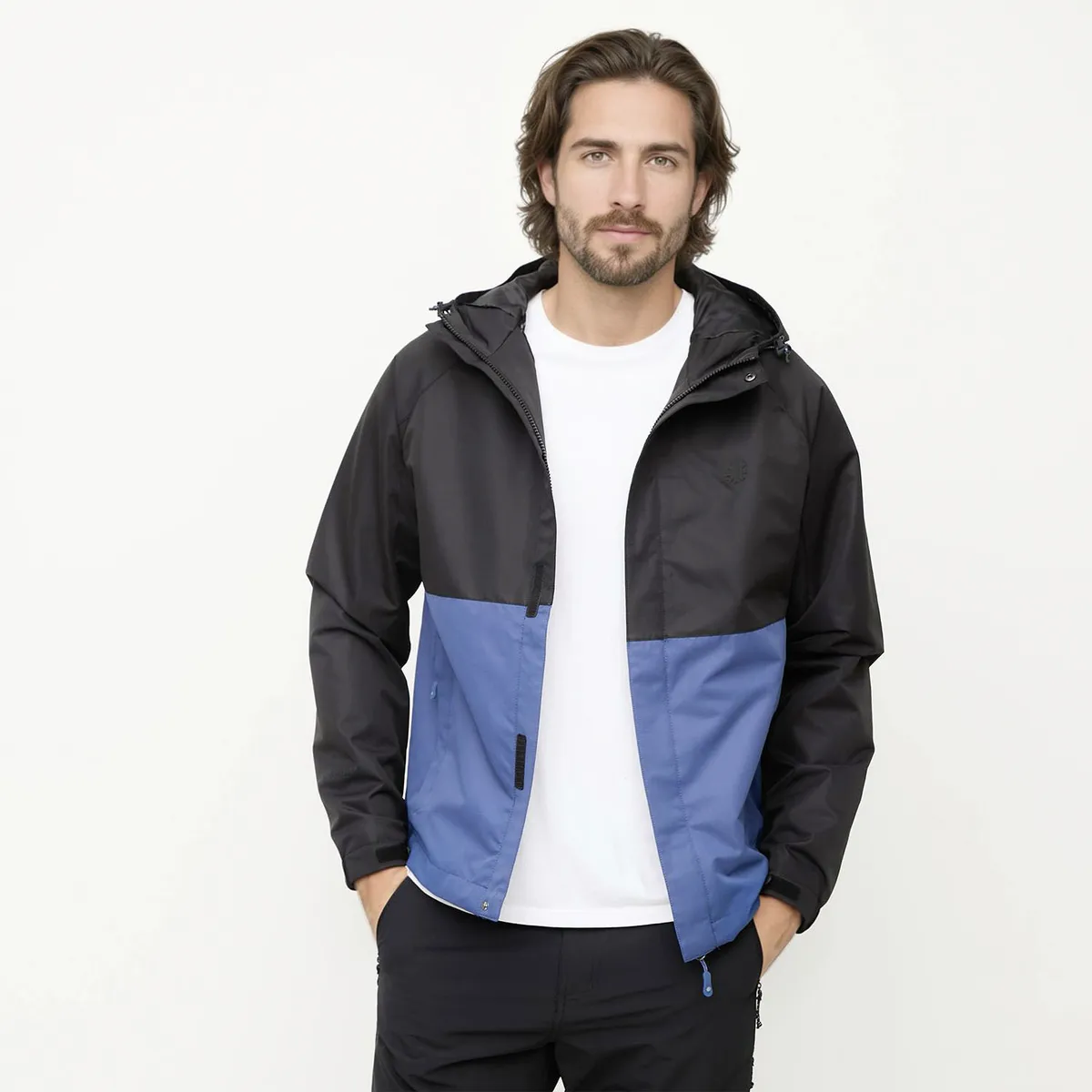 MOUNTAIN GEAR - Cortaviento Maipo Hombre Mountain Gear