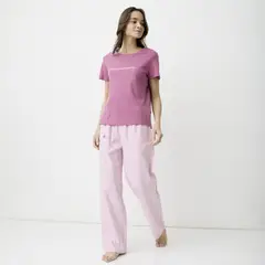BENETTON - Pijama Algodón Mujer