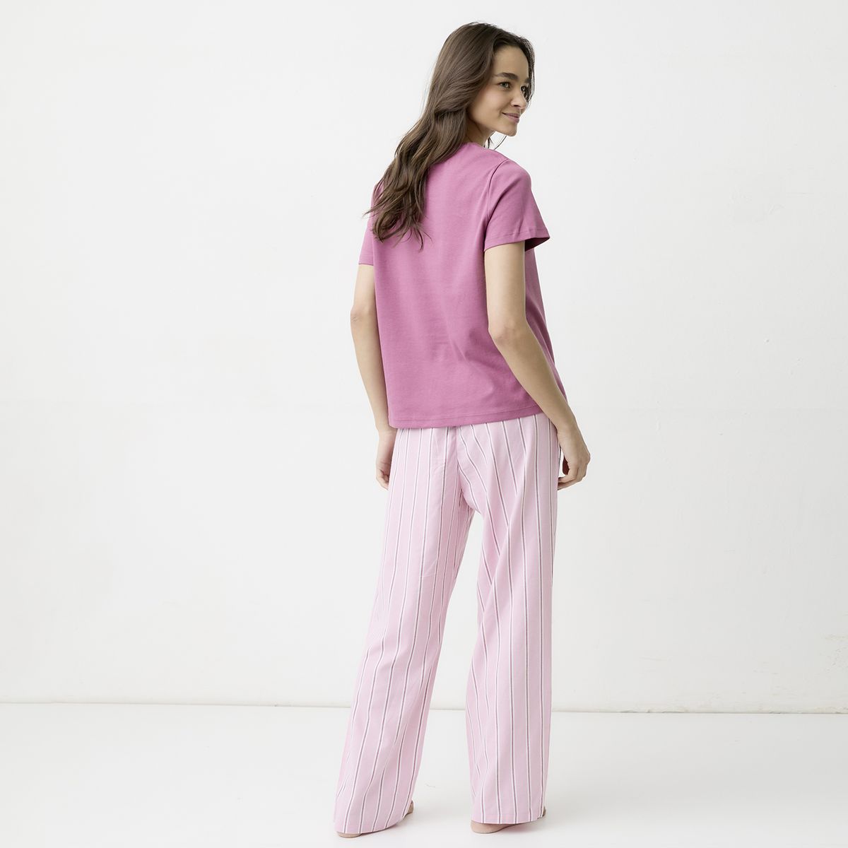 BENETTON - Pijama Algodón Mujer Benetton