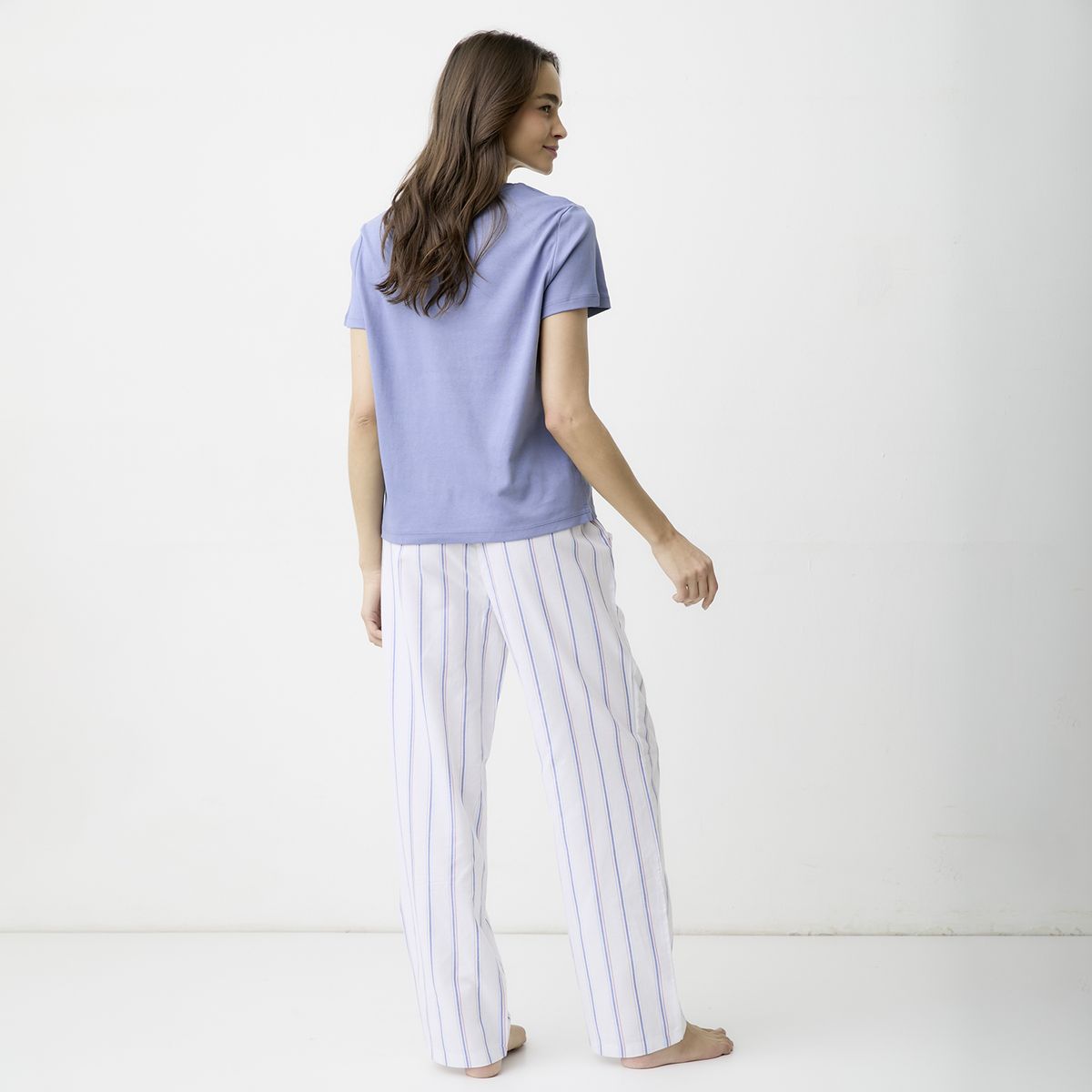 BENETTON - Pijama Algodón Mujer Benetton