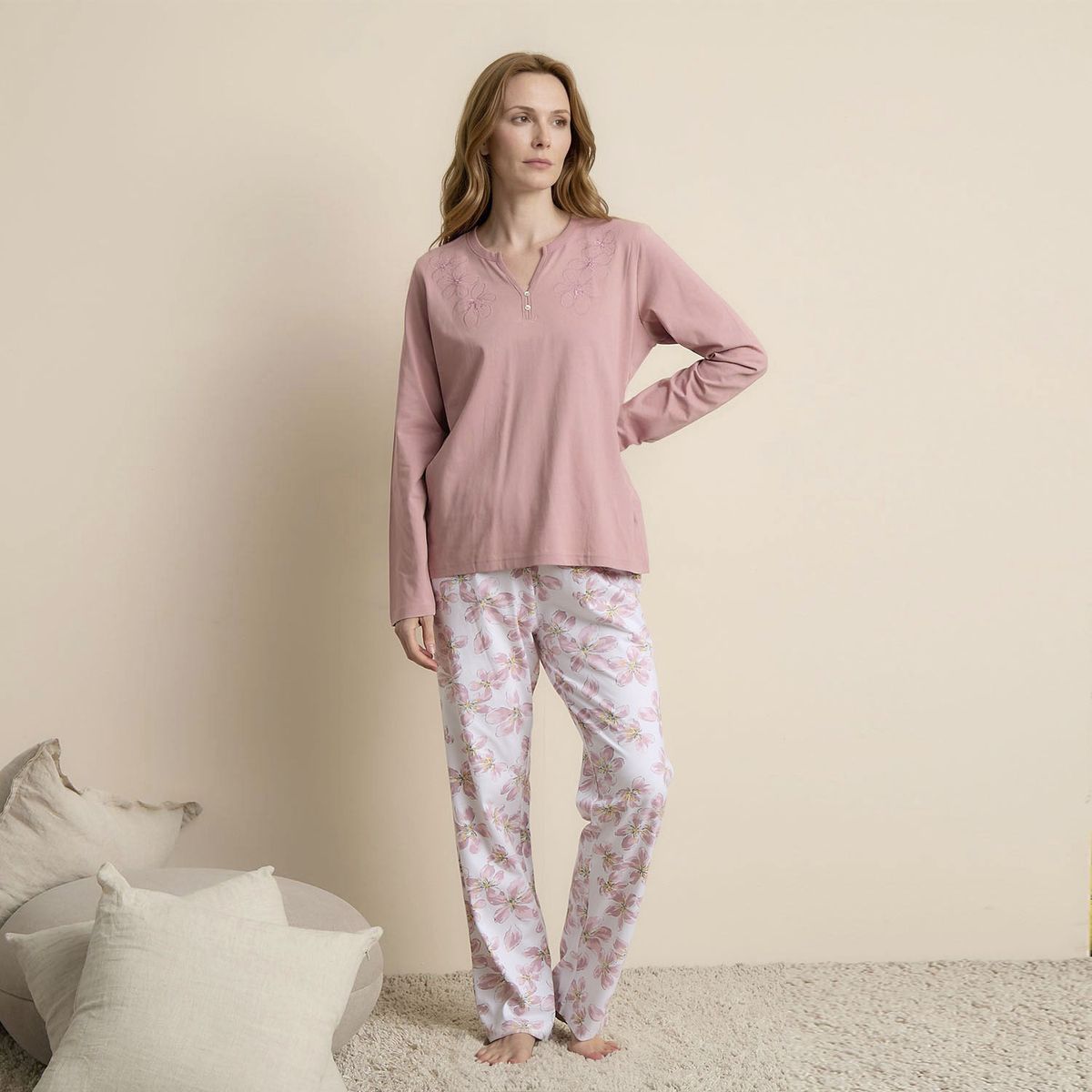 S COCCI - Pijama Algodón Mujer S Cocci