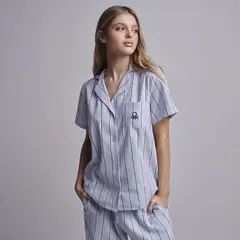 BENETTON - Pijama Algodón Mujer