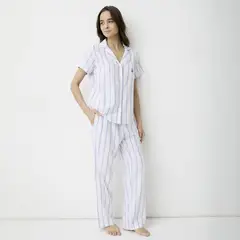 BENETTON - Pijama Algodón Mujer