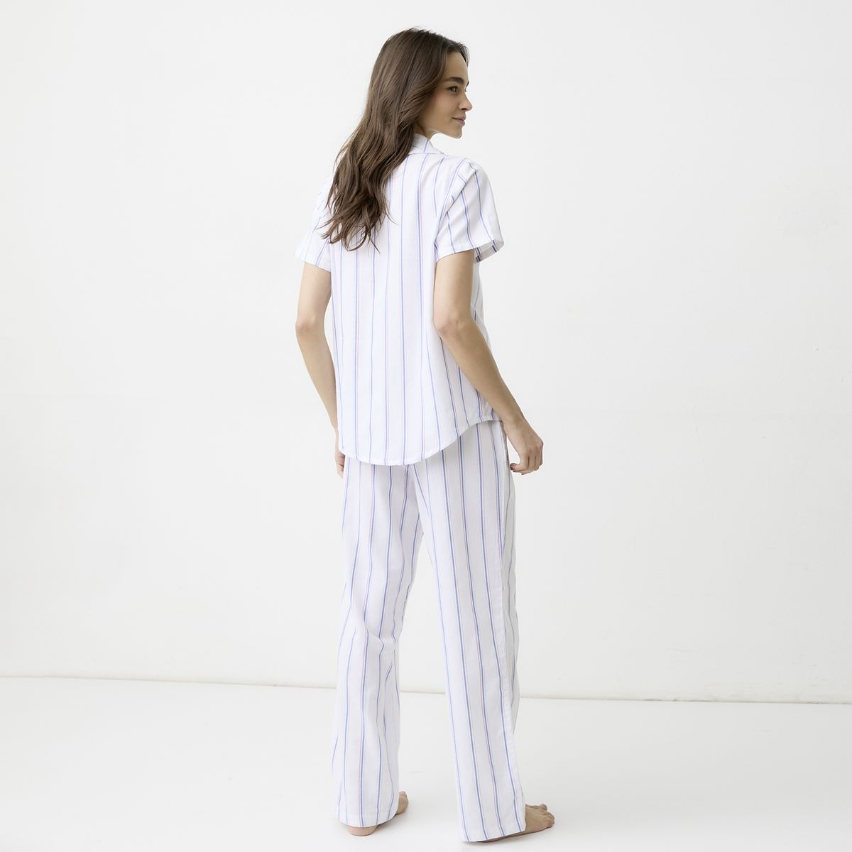 BENETTON - Pijama Algodón Mujer Benetton