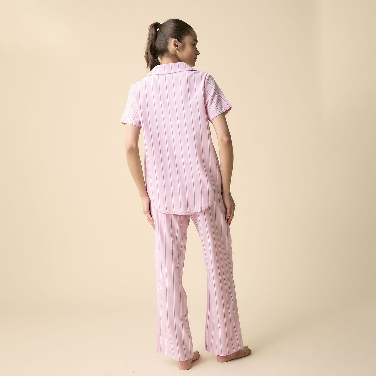 BENETTON - Pijama Algodón Mujer Benetton