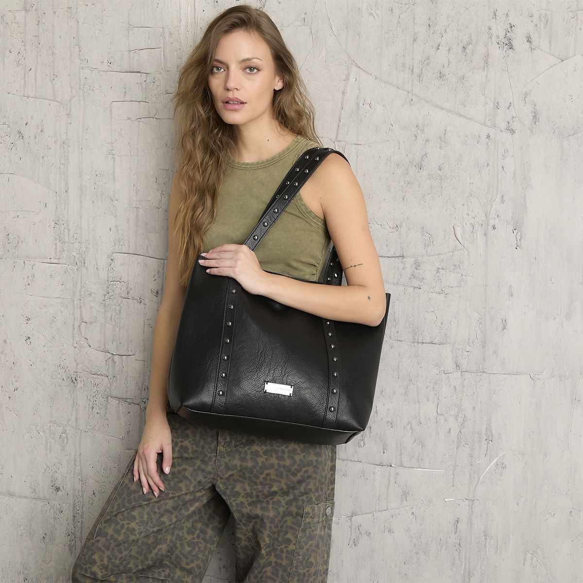 AMERICANINO - Cartera Tote Mujer Americanino