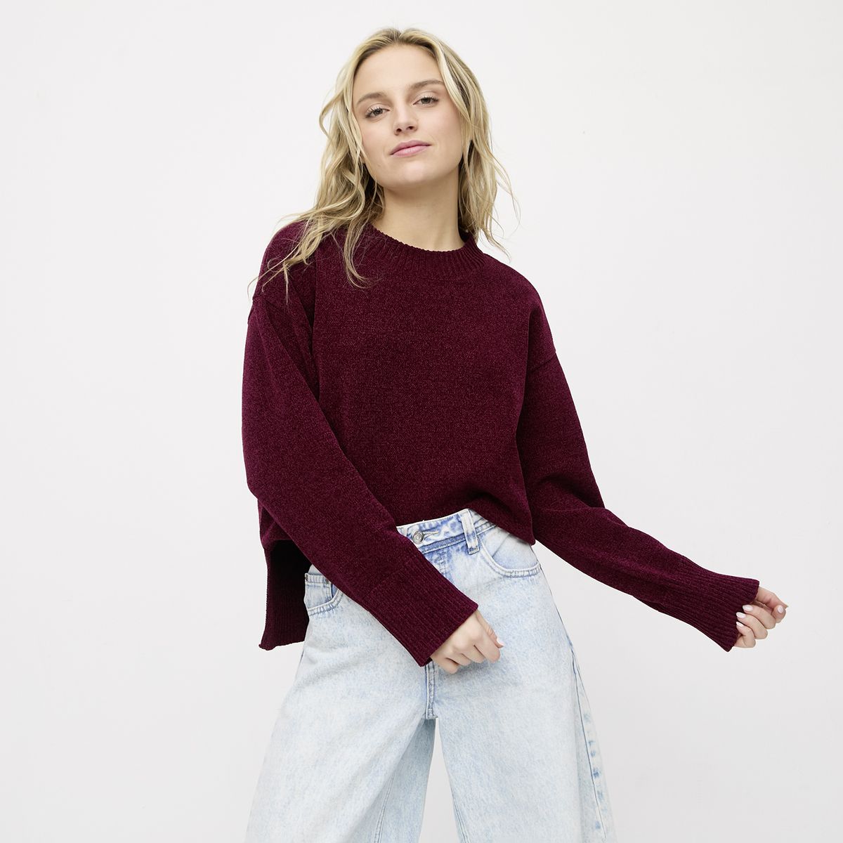 SYBILLA - Sweater Mujer Sybilla