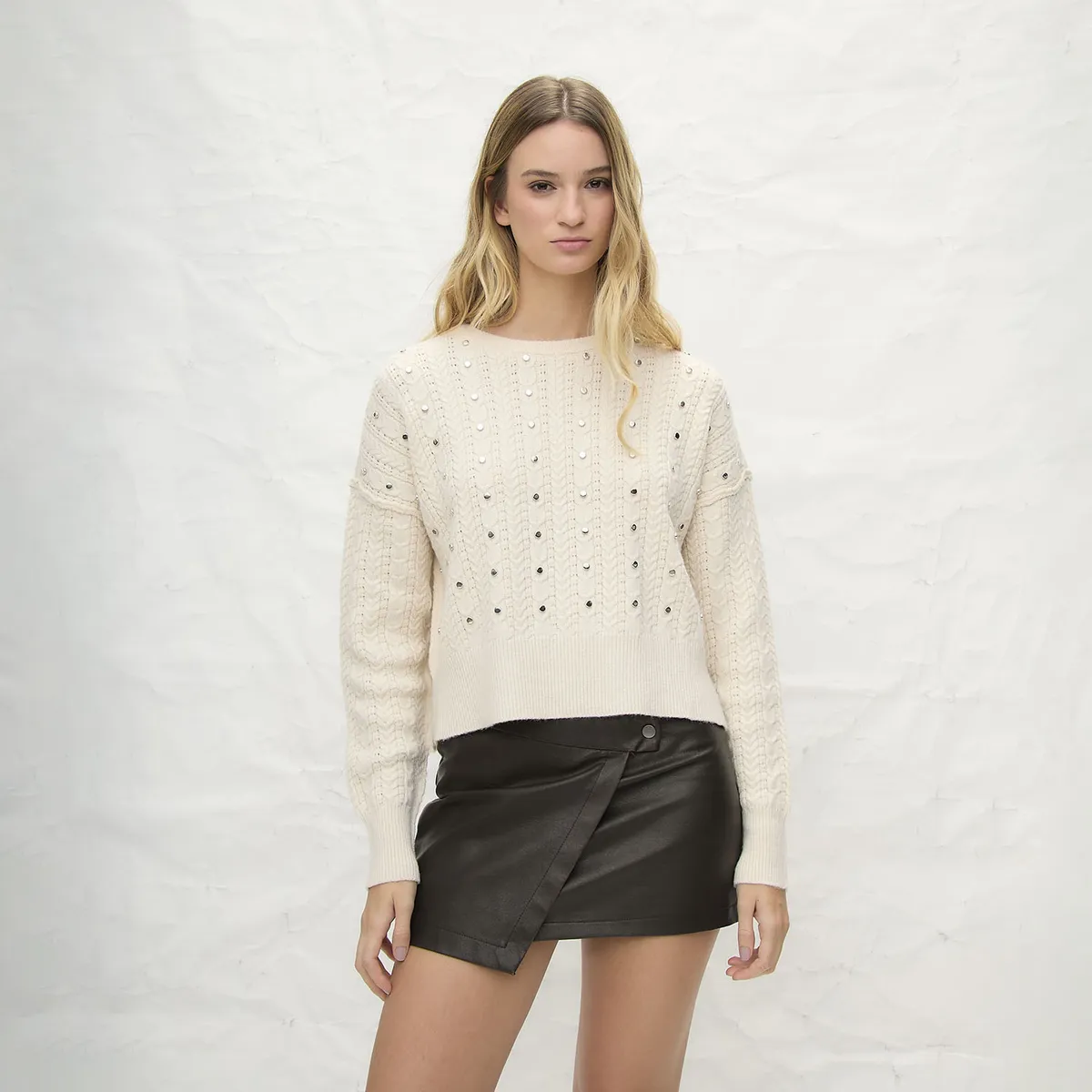 AMERICANINO - Sweater Mujer Americanino