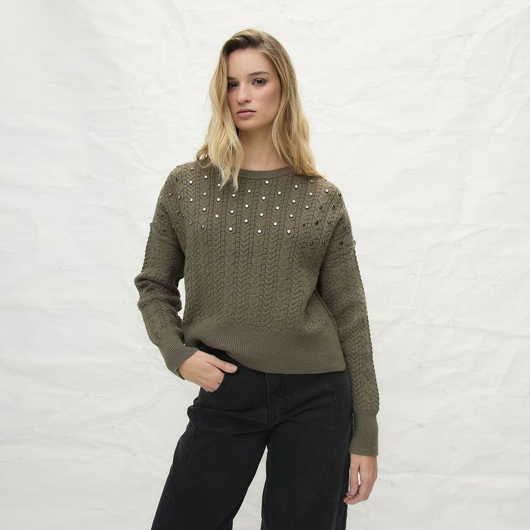 Sweater Mujer