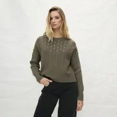 AMERICANINO - Sweater Mujer