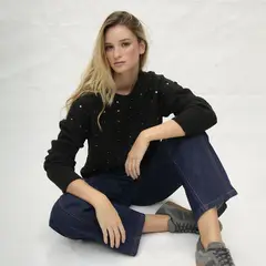 AMERICANINO - Sweater Mujer