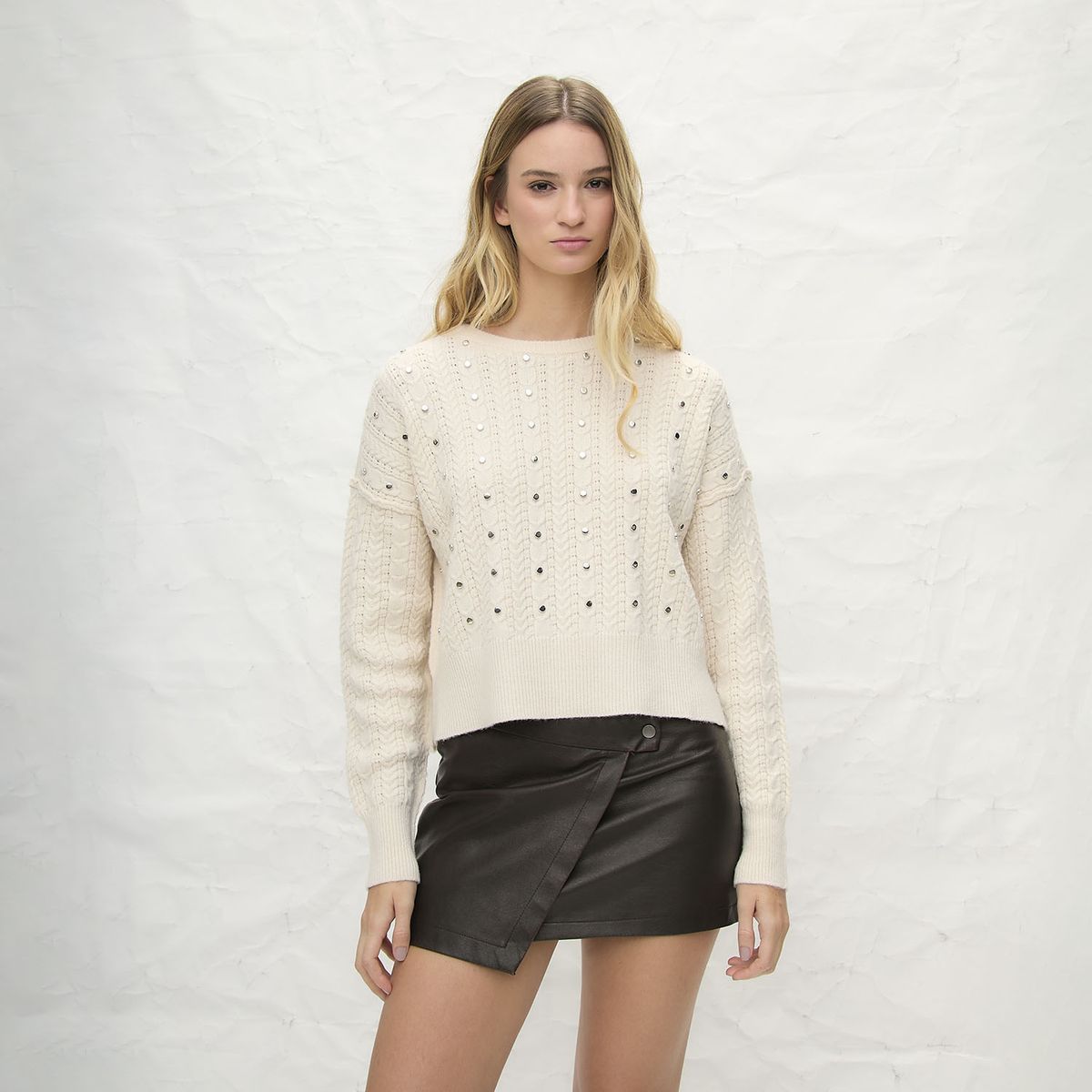 AMERICANINO - Sweater Mujer Americanino