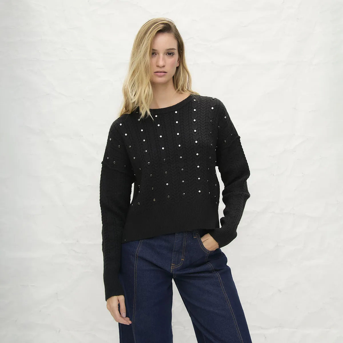 AMERICANINO - Sweater Mujer Americanino