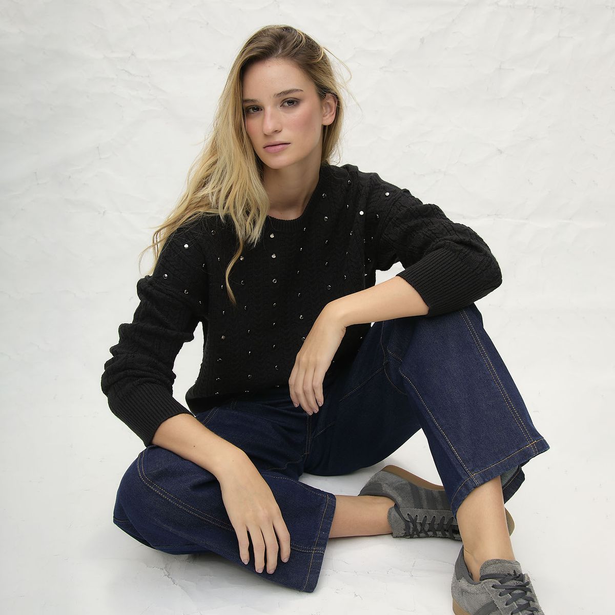 AMERICANINO - Sweater Mujer Americanino