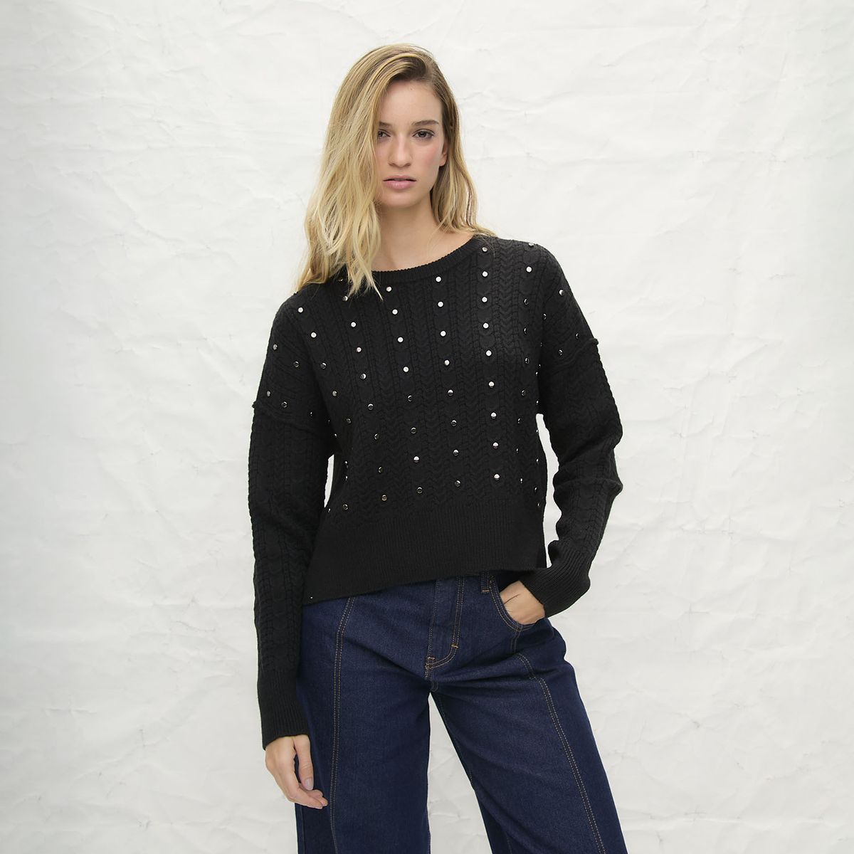 AMERICANINO - Sweater Mujer Americanino