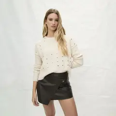 AMERICANINO - Sweater Mujer