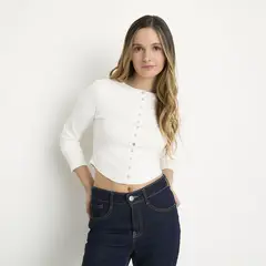 SYBILLA - Polera Mujer