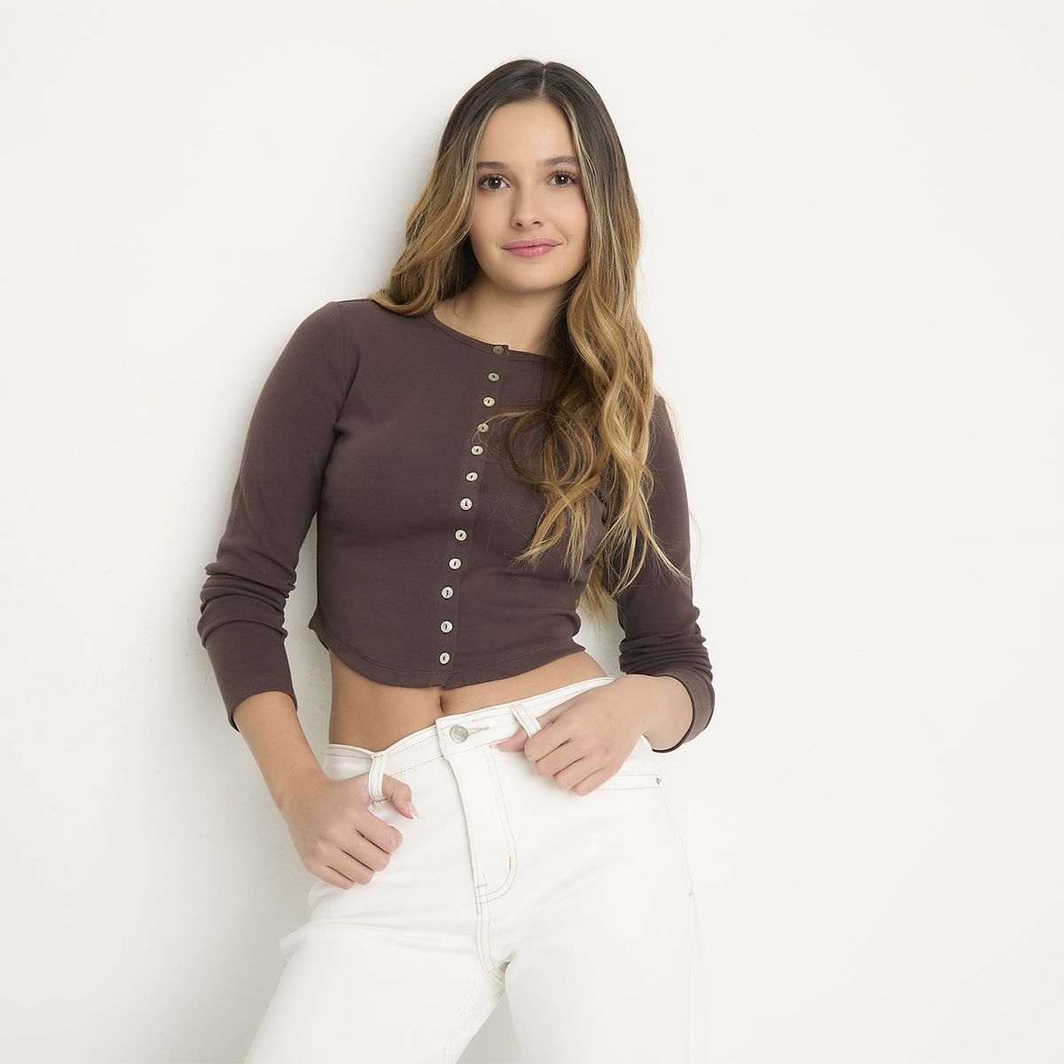 SYBILLA - Polera Mujer Sybilla
